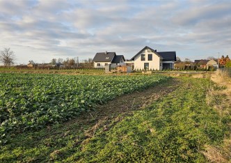 działka na sprzedaż - Kraków, Nowa Huta, Łuczanowice